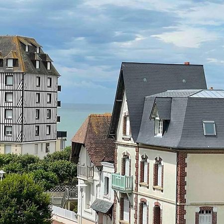 L'Oiseau Bleu Appt 2 Pieces , 150 M De La Plage Apartment Blonville-sur-Mer Exterior photo